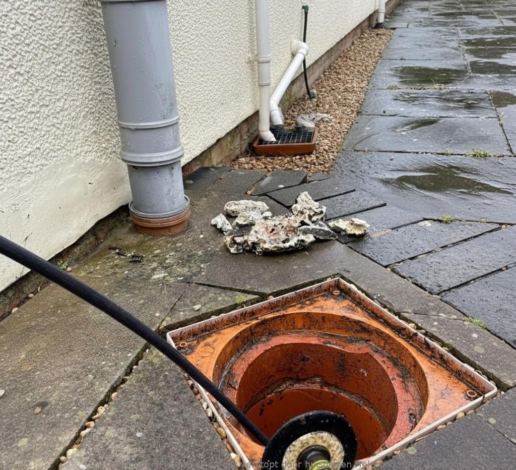 Afvoer verstopt door huisdieren Helmond: 24/7 spoedhulp