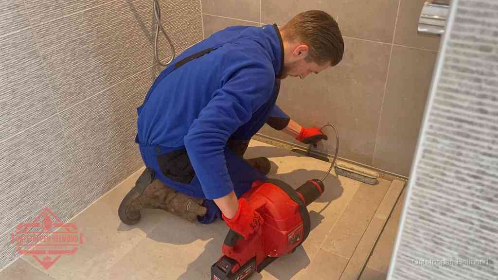 Doucheputje Verstopt Helmond