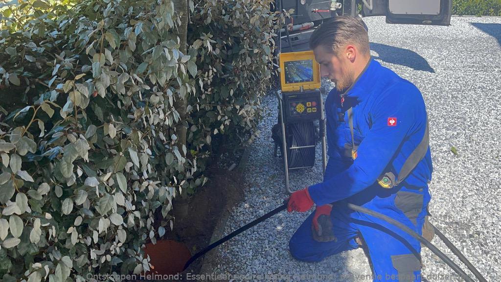 Essentieel rioolreiniging Helmond: preventie bespaart duizenden
