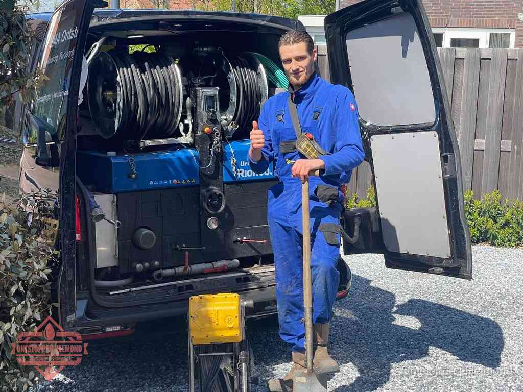 Kosten Ontstoppen Helmond