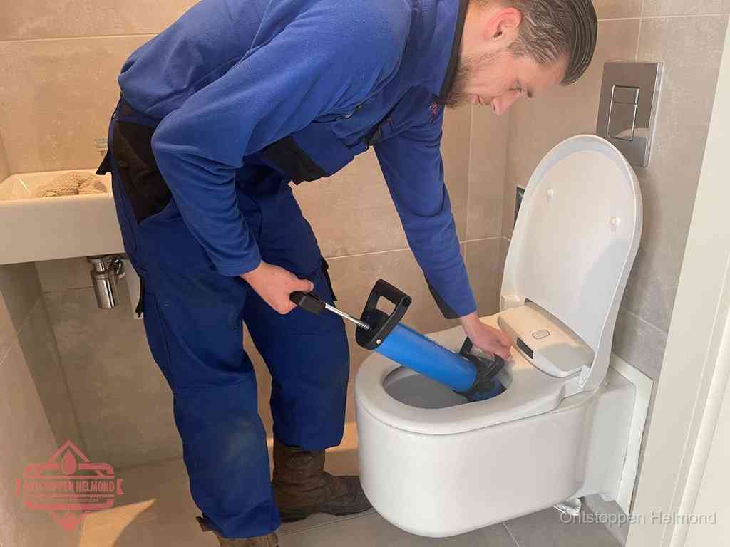 Kosten Wc Verstopt Helmond