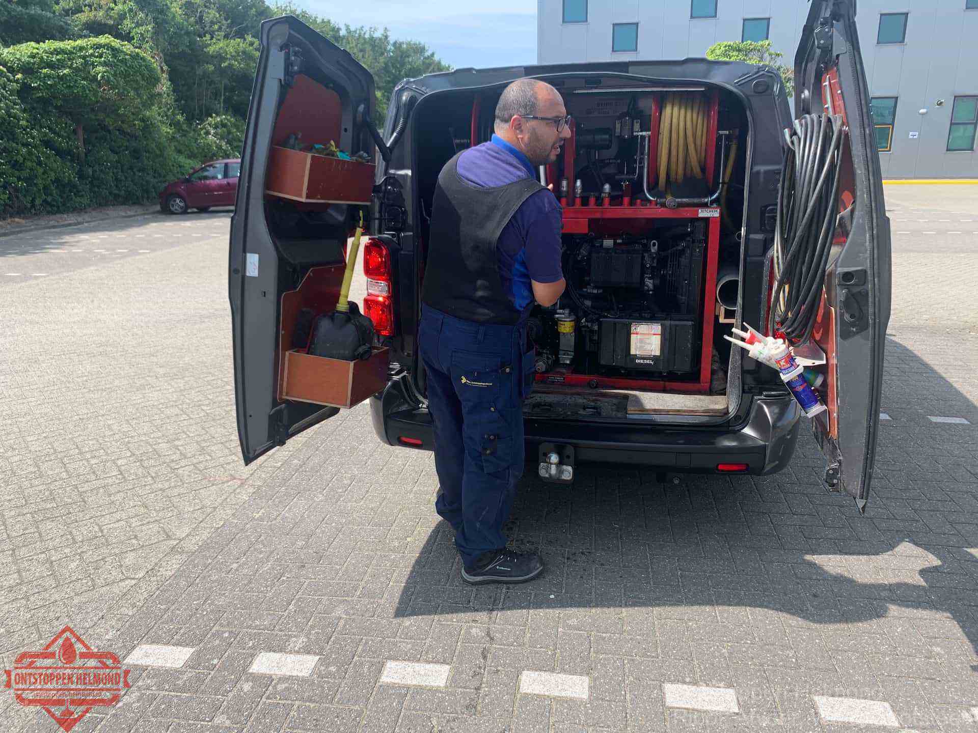 Loodgieter Helmond Ontstopping