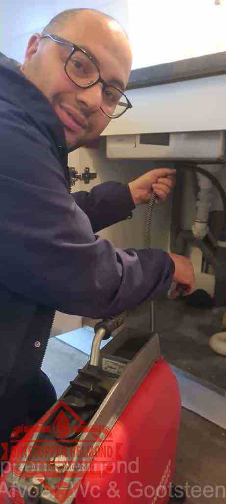 Loodgieter Ontstoppen Afvoer Helmond