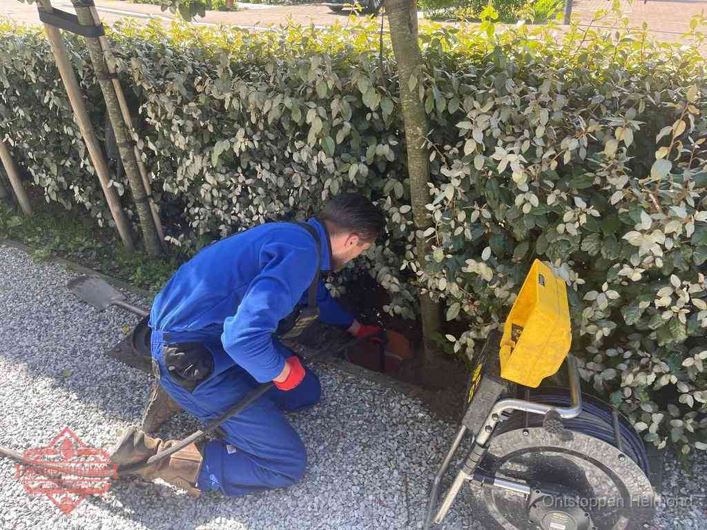 Vaatwasser Verstopping Ontstoppen Helmond