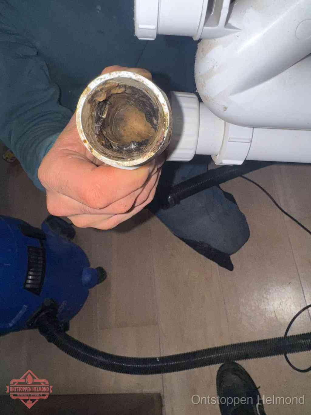 Wasmachine Verstopt Helmond